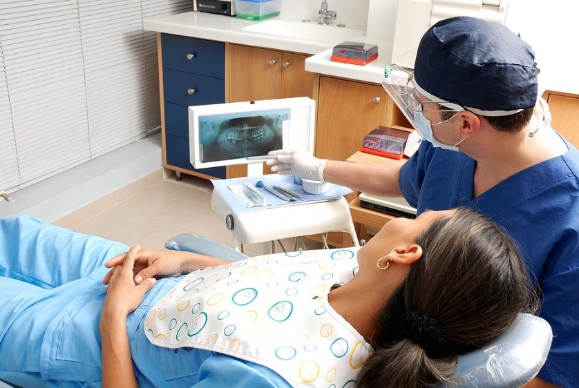 Angst voor de tandarts: 4 tips